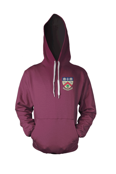 School Leavers Embroidered and Printed Hooides 