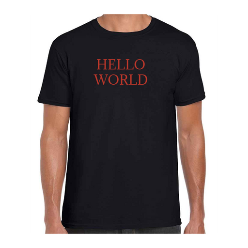 GD01 - SoftStyle T Shirt