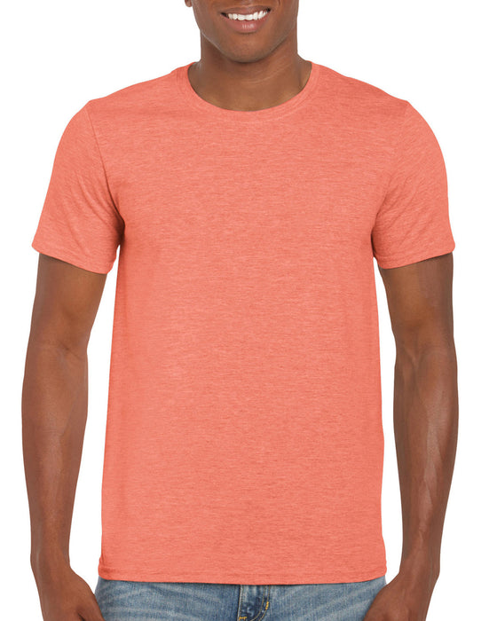  Gildan GD01 - SoftStyle T Shirt Wizard Printers 