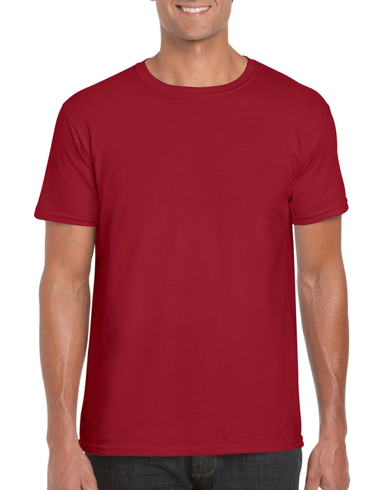  Gildan GD01 - SoftStyle T Shirt Wizard Printers 