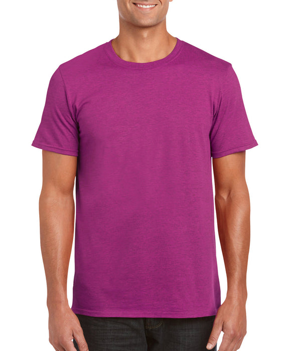  Gildan GD01 - SoftStyle T Shirt Wizard Printers 