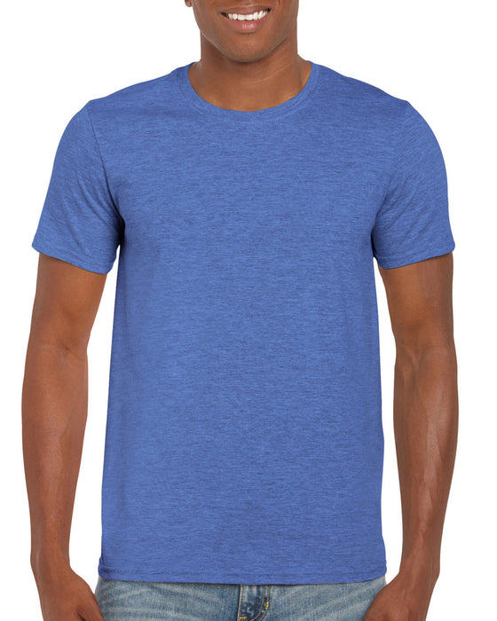  Gildan GD01 - SoftStyle T Shirt Wizard Printers 