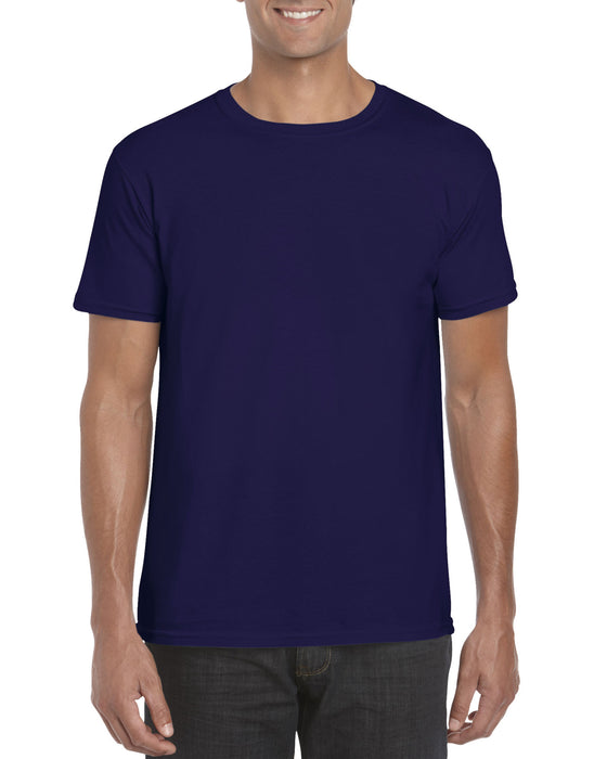  Gildan GD01 - SoftStyle T Shirt Wizard Printers 