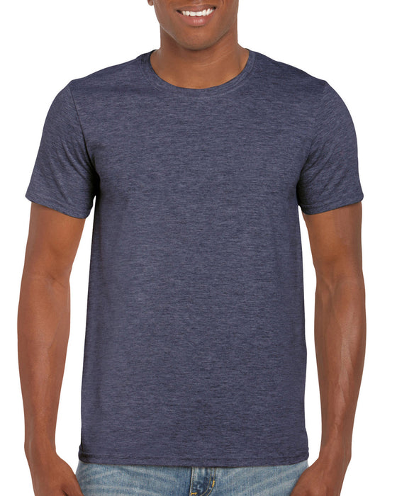  Gildan GD01 - SoftStyle T Shirt Wizard Printers 