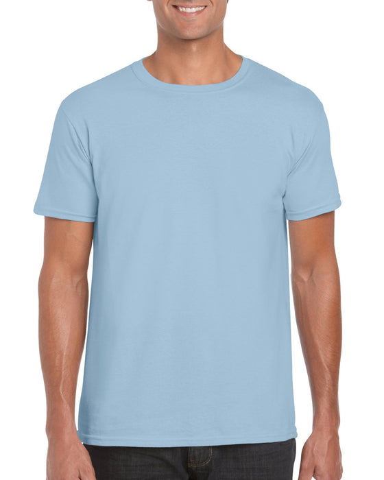  Gildan GD01 - SoftStyle T Shirt Wizard Printers 