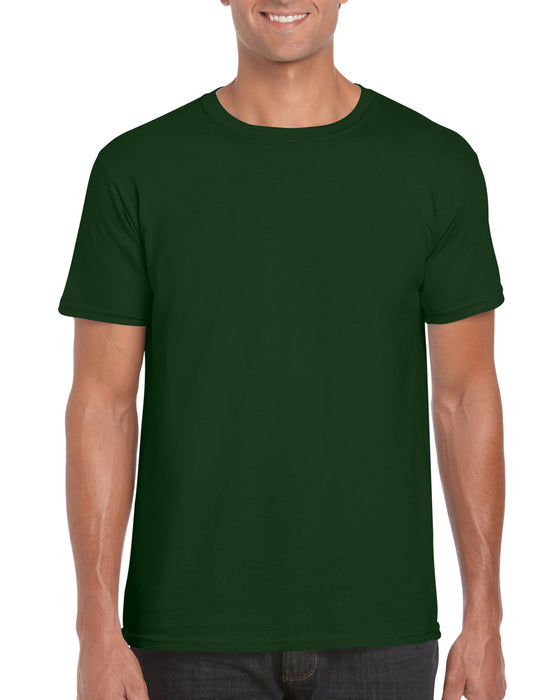  Gildan GD01 - SoftStyle T Shirt Wizard Printers 