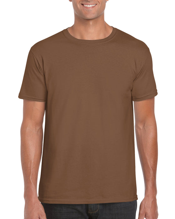  Gildan GD01 - SoftStyle T Shirt Wizard Printers 