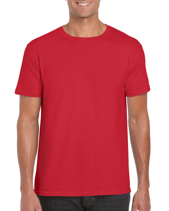  Gildan GD01 - SoftStyle T Shirt Wizard Printers 