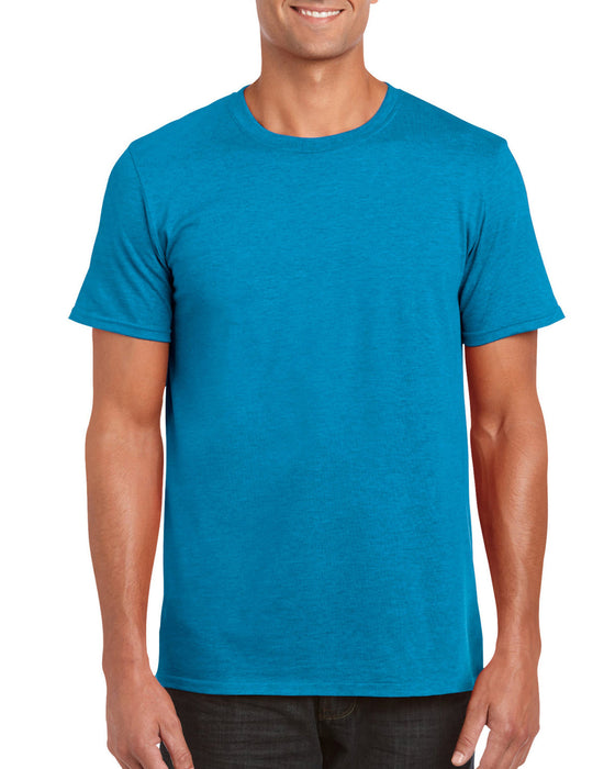  Gildan GD01 - SoftStyle T Shirt Wizard Printers 