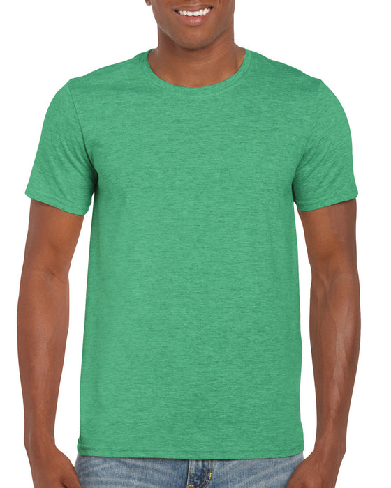  Gildan GD01 - SoftStyle T Shirt Wizard Printers 