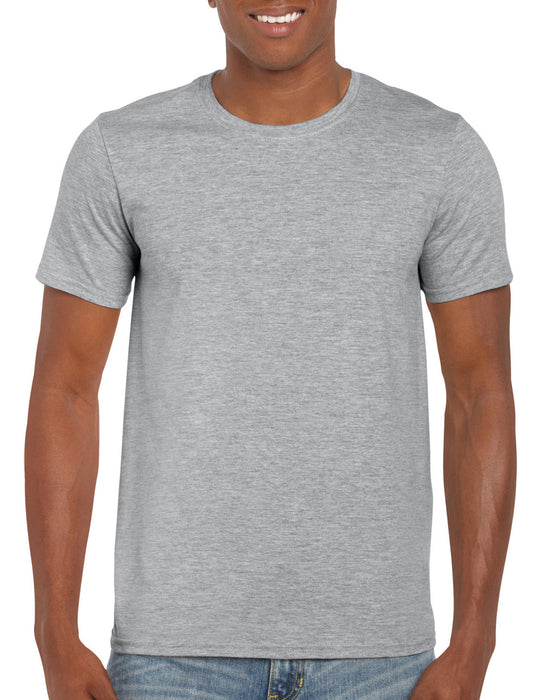  Gildan GD01 - SoftStyle T Shirt Wizard Printers 